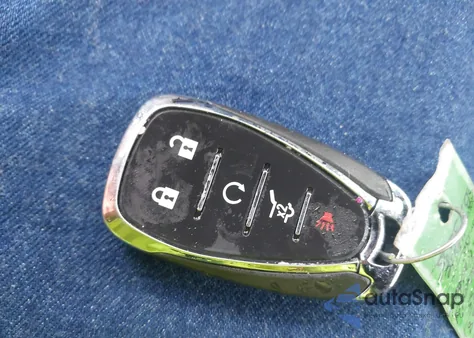 2025 Chevrolet Trailblazer Awd Rs z USA, uszkodzony, nr VIN KL79MUSL5SB113635